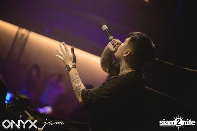 Clap & Grey Goose present JAM at ONYX — photo 54
