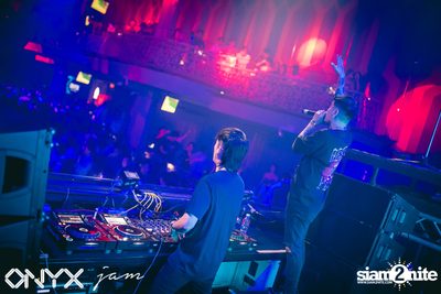 Clap & Grey Goose present JAM at ONYX — photo 55