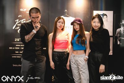 Clap & Grey Goose present JAM at ONYX — photo 66