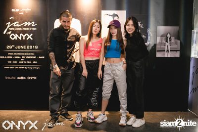 Clap & Grey Goose present JAM at ONYX — photo 67