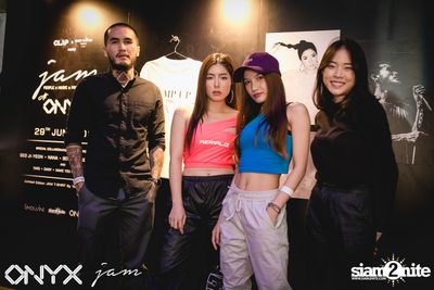 Clap & Grey Goose present JAM at ONYX — photo 68