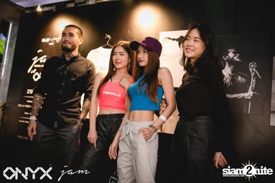 Clap & Grey Goose present JAM at ONYX — photo 69
