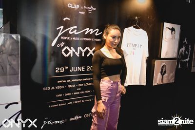 Clap & Grey Goose present JAM at ONYX — photo 70