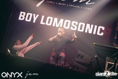 Clap & Grey Goose present JAM at ONYX — photo 81