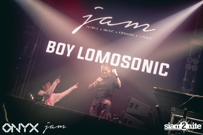 Clap & Grey Goose present JAM at ONYX — photo 83
