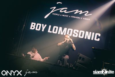Clap & Grey Goose present JAM at ONYX — photo 84