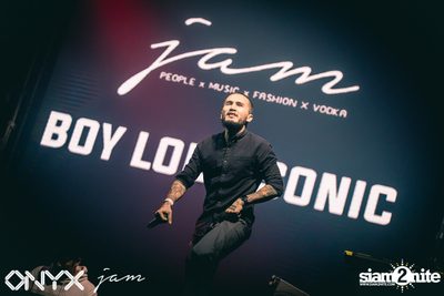 Clap & Grey Goose present JAM at ONYX — photo 85
