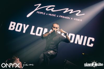 Clap & Grey Goose present JAM at ONYX — photo 86