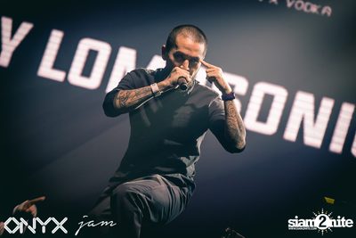 Clap & Grey Goose present JAM at ONYX — photo 87