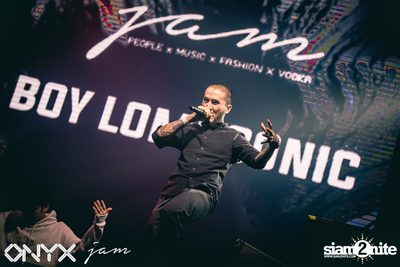 Clap & Grey Goose present JAM at ONYX — photo 88