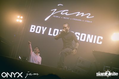 Clap & Grey Goose present JAM at ONYX — photo 89