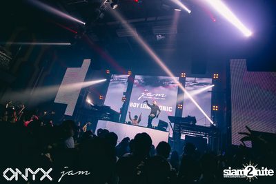 Clap & Grey Goose present JAM at ONYX — photo 90