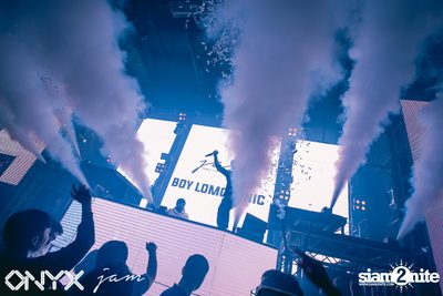 Clap & Grey Goose present JAM at ONYX — photo 91