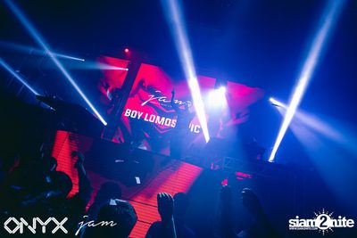 Clap & Grey Goose present JAM at ONYX — photo 92