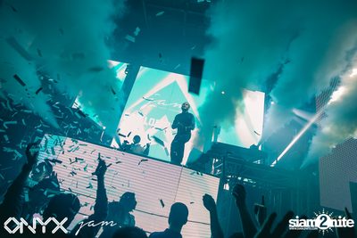 Clap & Grey Goose present JAM at ONYX — photo 93