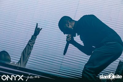 Clap & Grey Goose present JAM at ONYX — photo 95