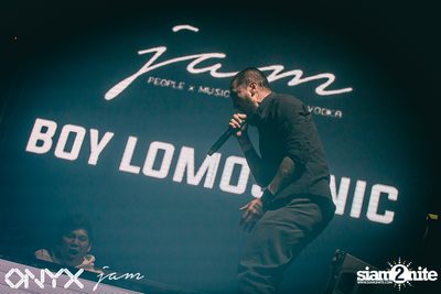 Clap & Grey Goose present JAM at ONYX — photo 96