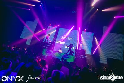 Clap & Grey Goose present JAM at ONYX — photo 97