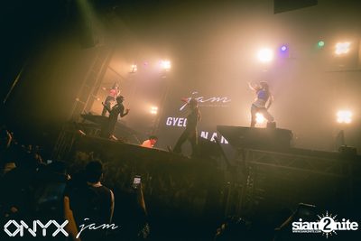 Clap & Grey Goose present JAM at ONYX — photo 103