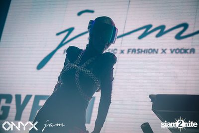 Clap & Grey Goose present JAM at ONYX — photo 111