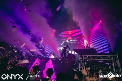 Clap & Grey Goose present JAM at ONYX — photo 113