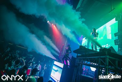 Clap & Grey Goose present JAM at ONYX — photo 114