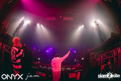 Clap & Grey Goose present JAM at ONYX — photo 115