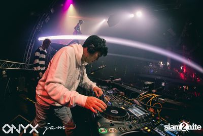 Clap & Grey Goose present JAM at ONYX — photo 117