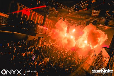 Clap & Grey Goose present JAM at ONYX — photo 119