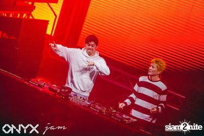 Clap & Grey Goose present JAM at ONYX — photo 121