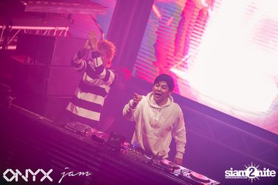 Clap & Grey Goose present JAM at ONYX — photo 122