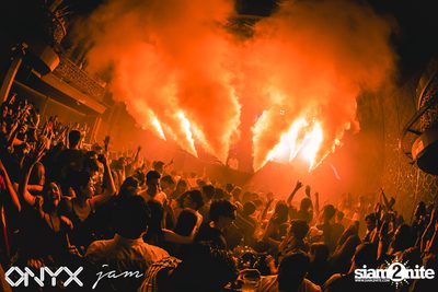 Clap & Grey Goose present JAM at ONYX — photo 125