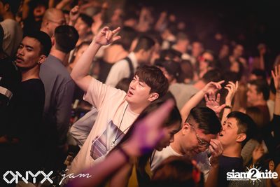 Clap & Grey Goose present JAM at ONYX — photo 126