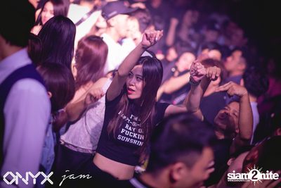 Clap & Grey Goose present JAM at ONYX — photo 127