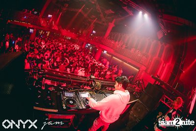 Clap & Grey Goose present JAM at ONYX — photo 130