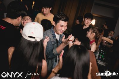 Clap & Grey Goose present JAM at ONYX — photo 131