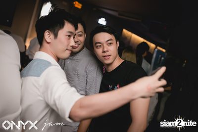 Clap & Grey Goose present JAM at ONYX — photo 132