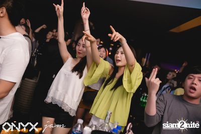 Clap & Grey Goose present JAM at ONYX — photo 133