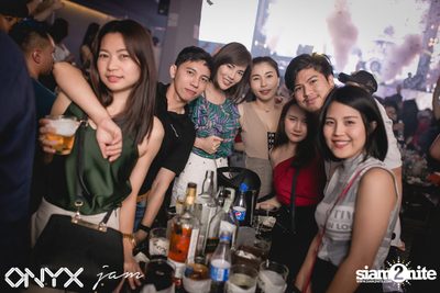 Clap & Grey Goose present JAM at ONYX — photo 134