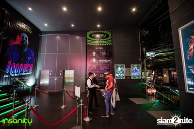 Mike Bond ที่ อินเซนิตี้ ไนท์คลับ — photo 4