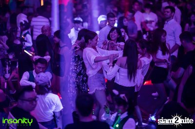 Mike Bond ที่ อินเซนิตี้ ไนท์คลับ — photo 24