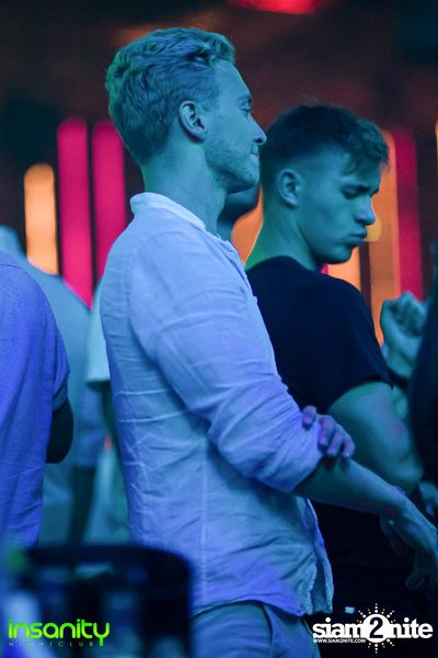 Mike Bond ที่ อินเซนิตี้ ไนท์คลับ — photo 30