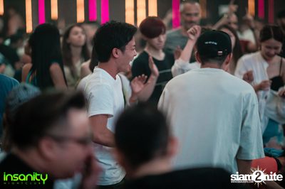 Mike Bond ที่ อินเซนิตี้ ไนท์คลับ — photo 31