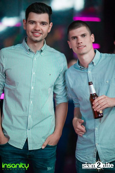 Mike Bond ที่ อินเซนิตี้ ไนท์คลับ — photo 32
