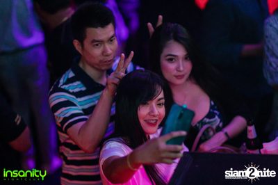 Mike Bond ที่ อินเซนิตี้ ไนท์คลับ — photo 110