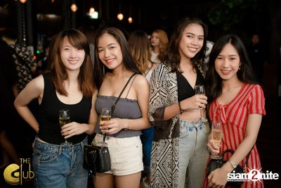 Crush Wednesdays at The Club at Koi — photo 19