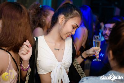 Crush Wednesdays at The Club at Koi — photo 23