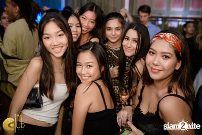 Crush Wednesdays at The Club at Koi — photo 28