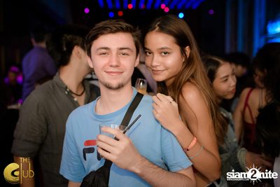 Crush Wednesdays at The Club at Koi — photo 35