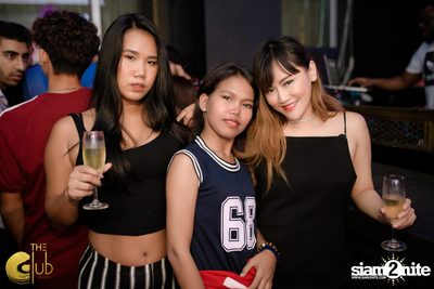 Crush Wednesdays at The Club at Koi — photo 39